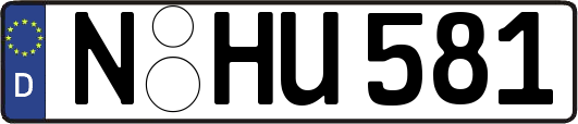 N-HU581