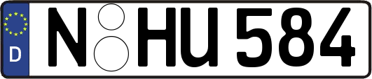 N-HU584