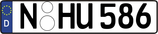 N-HU586