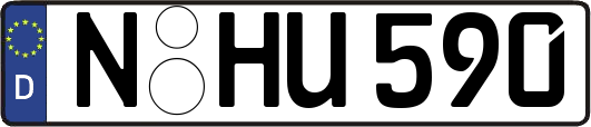 N-HU590