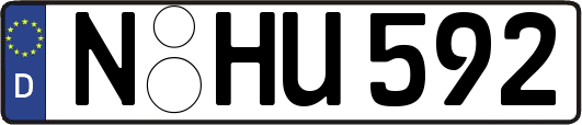 N-HU592