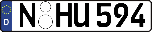N-HU594