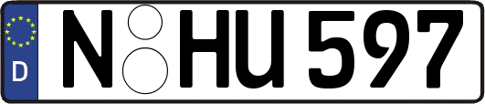 N-HU597