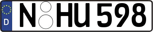 N-HU598