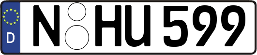 N-HU599