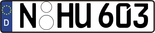 N-HU603