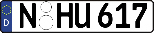 N-HU617