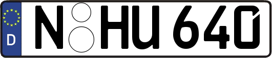 N-HU640