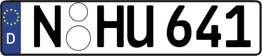 N-HU641