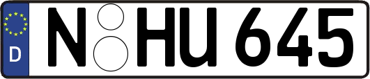 N-HU645