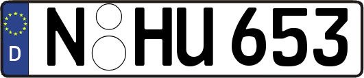 N-HU653