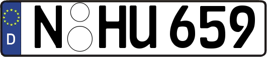 N-HU659