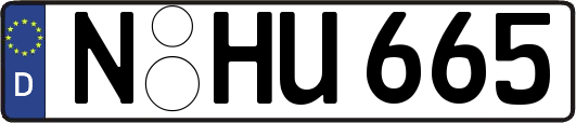 N-HU665