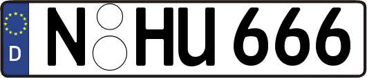 N-HU666