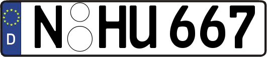 N-HU667