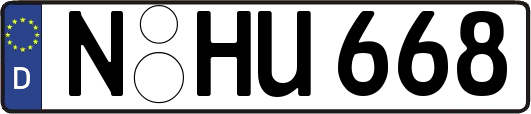 N-HU668