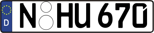 N-HU670