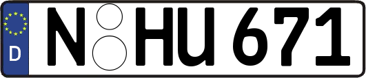 N-HU671