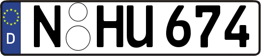 N-HU674