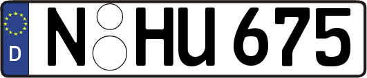 N-HU675