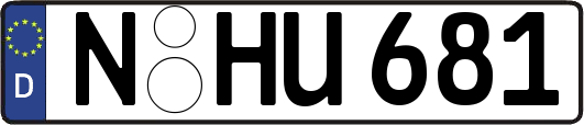 N-HU681