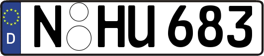 N-HU683