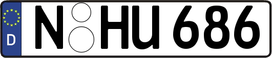 N-HU686