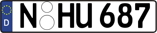 N-HU687