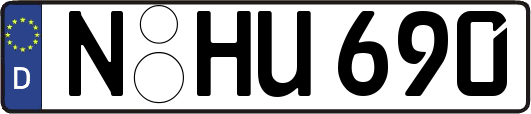 N-HU690
