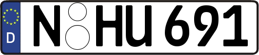 N-HU691
