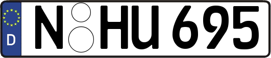 N-HU695