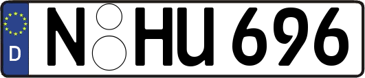 N-HU696