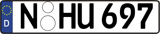 N-HU697