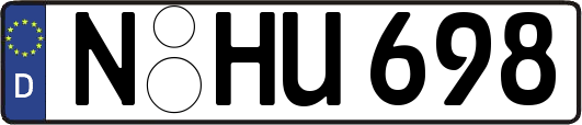 N-HU698