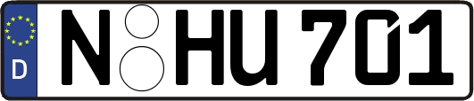 N-HU701