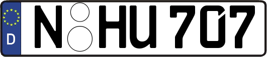 N-HU707