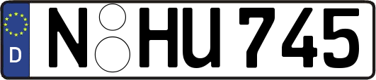 N-HU745