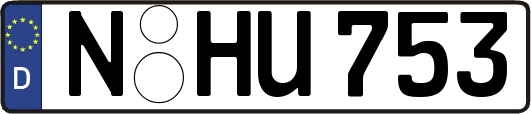 N-HU753