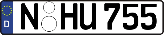 N-HU755