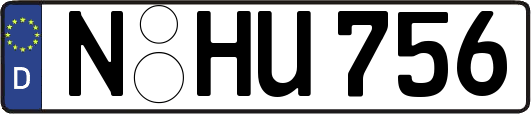 N-HU756