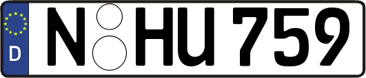 N-HU759
