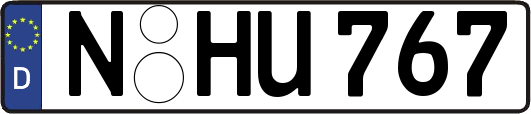 N-HU767