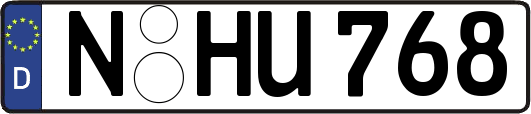 N-HU768