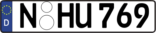 N-HU769