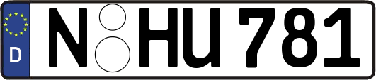 N-HU781
