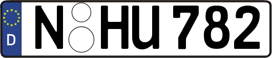 N-HU782