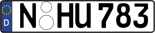 N-HU783