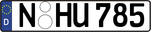 N-HU785
