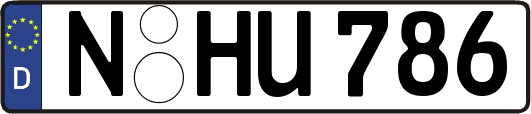 N-HU786
