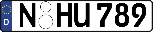 N-HU789